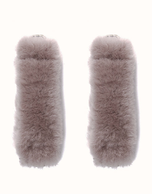 AUSTRALIAN SHEPHERD® Plush Shearling Strap